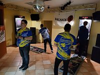Dartchaoten Oberspier unterlagen im Auswärtsspiel in Gerterode Bild: Dartchaoten Oberspier unterlagen im Auswärtsspiel in Gerterode