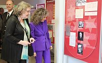 Bild: Ausstellungser&ouml;ffnung: "Th&uuml;ringer Polizei in der Weimarer Republik" in Nordhausen