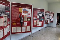 Bild: Ausstellungser&ouml;ffnung: "Th&uuml;ringer Polizei in der Weimarer Republik" in Nordhausen