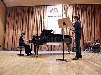 Bild: Jugend musiziert
