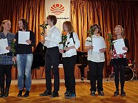 Bild: Jugend musiziert
