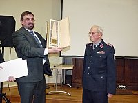 Bild: Ehrengabe Erwin Heublein