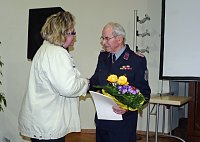 Bild: Ehrengabe Erwin Heublein