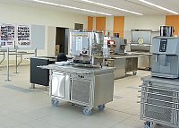 Bild: Einweihung neues Wirtschaftsgeb&auml;ude