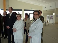 Bild: Einweihung neues Wirtschaftsgeb&auml;ude