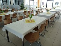 Bild: Einweihung neues Wirtschaftsgeb&auml;ude