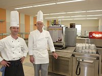 Bild: Einweihung neues Wirtschaftsgeb&auml;ude