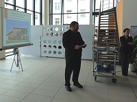 Bild: Einweihung neues Wirtschaftsgeb&auml;ude