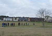Bild: Baumpflanzung Bad Frankenhausen