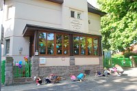 Bild: Kinder der Kindervilla Bad Frankenhausen am Kindertag