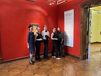 Bild: Das Tanzstudio Radeva auf dem Residenzfest