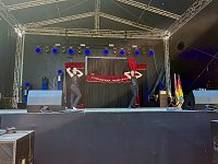 Bild: Das Tanzstudio Radeva auf dem Residenzfest