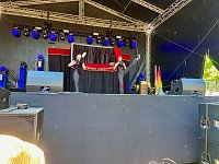 Bild: Das Tanzstudio Radeva auf dem Residenzfest