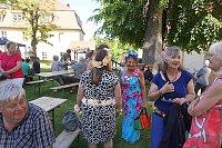 Klosterfest in Donndorf Bild: Klosterfest in Donndorf