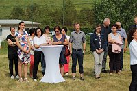 Bild: Spatenstich f&uuml;r den Berufsschulen-Campus II in der Salzstra&szlig;e in Sondershausen