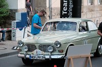 27.ADAC Oldtimerfahrt Hessen Thüringen Bild: 27.ADAC Oldtimerfahrt Hessen Thüringen
