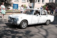 27.ADAC Oldtimerfahrt Hessen Thüringen Bild: 27.ADAC Oldtimerfahrt Hessen Thüringen