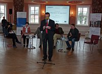 Bild: Tagung Freiwilligendienst