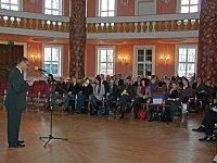 Bild: Tagung Freiwilligendienst