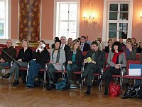 Bild: Tagung Freiwilligendienst