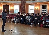 Bild: Tagung Freiwilligendienst