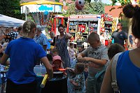 Bild: Kinderfest in der Kindervilla Bad Frankenhausen