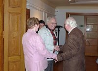 Bild: Ausstellung Eberhard Staps