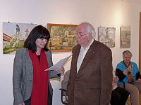 Bild: Ausstellung Eberhard Staps