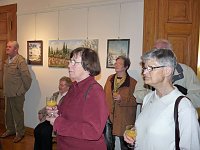 Bild: Ausstellung Eberhard Staps