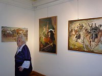 Bild: Ausstellung Eberhard Staps