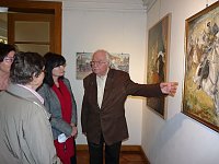 Bild: Ausstellung Eberhard Staps