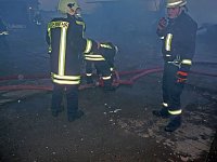 Großbrand Neuheide Bild: Großbrand Neuheide