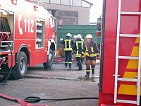 Großbrand Neuheide Bild: Großbrand Neuheide