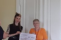 Sommerfest beim Verband der Behinderten Bild: Sommerfest beim Verband der Behinderten