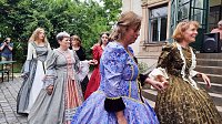 Sommerfest beim Verband der Behinderten Bild: Sommerfest beim Verband der Behinderten