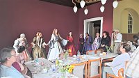 Sommerfest beim Verband der Behinderten Bild: Sommerfest beim Verband der Behinderten
