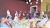 Sommerfest beim Verband der Behinderten Bild: Sommerfest beim Verband der Behinderten