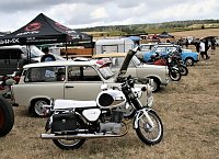 Bild: Oldtimertreffen in Udersleben