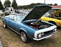 Bild: Oldtimertreffen in Udersleben