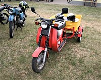 Bild: Oldtimertreffen in Udersleben