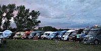 Bild: Spinter- und Lkw-Treffen am Stausee Kelbra