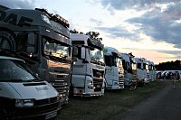Bild: Spinter- und Lkw-Treffen am Stausee Kelbra