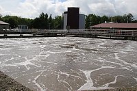 Bild: Pyrolyse als Alternative zum Verbrennen - in Bleicherode wurde heute eine Pilotanlage der Hochschule in Betrieb genommen