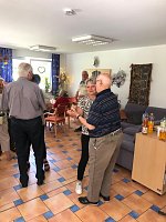 Bild: Sommerfest in der Tagespflege der Novalis Diakonie in Ebeleben