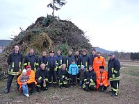 Osterfeuer 2010 Bild: Osterfeuer 2010