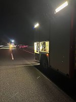 Bild: Unfall auf der A38