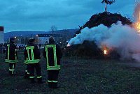 Osterfeuer 2010 Bild: Osterfeuer 2010