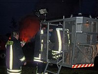 Osterfeuer 2010 Bild: Osterfeuer 2010