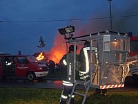 Osterfeuer 2010 Bild: Osterfeuer 2010