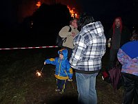 Osterfeuer 2010 Bild: Osterfeuer 2010
